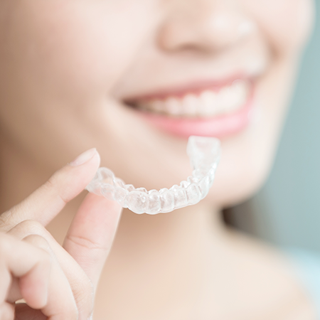 マウスピース矯正