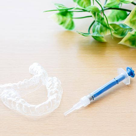 ホームホワイトニング