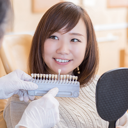 デュアルホワイトニング